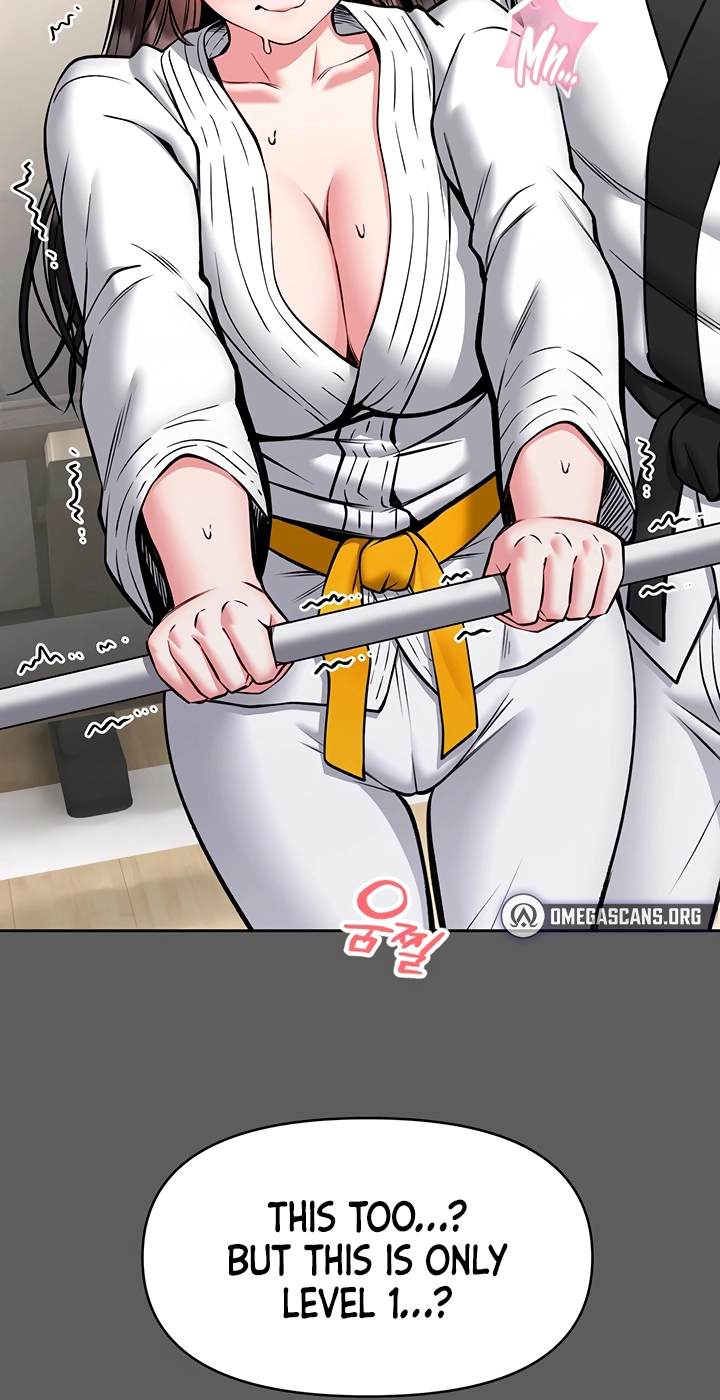 I Will Teach You Self Defense Chapter 30 page 50 - 