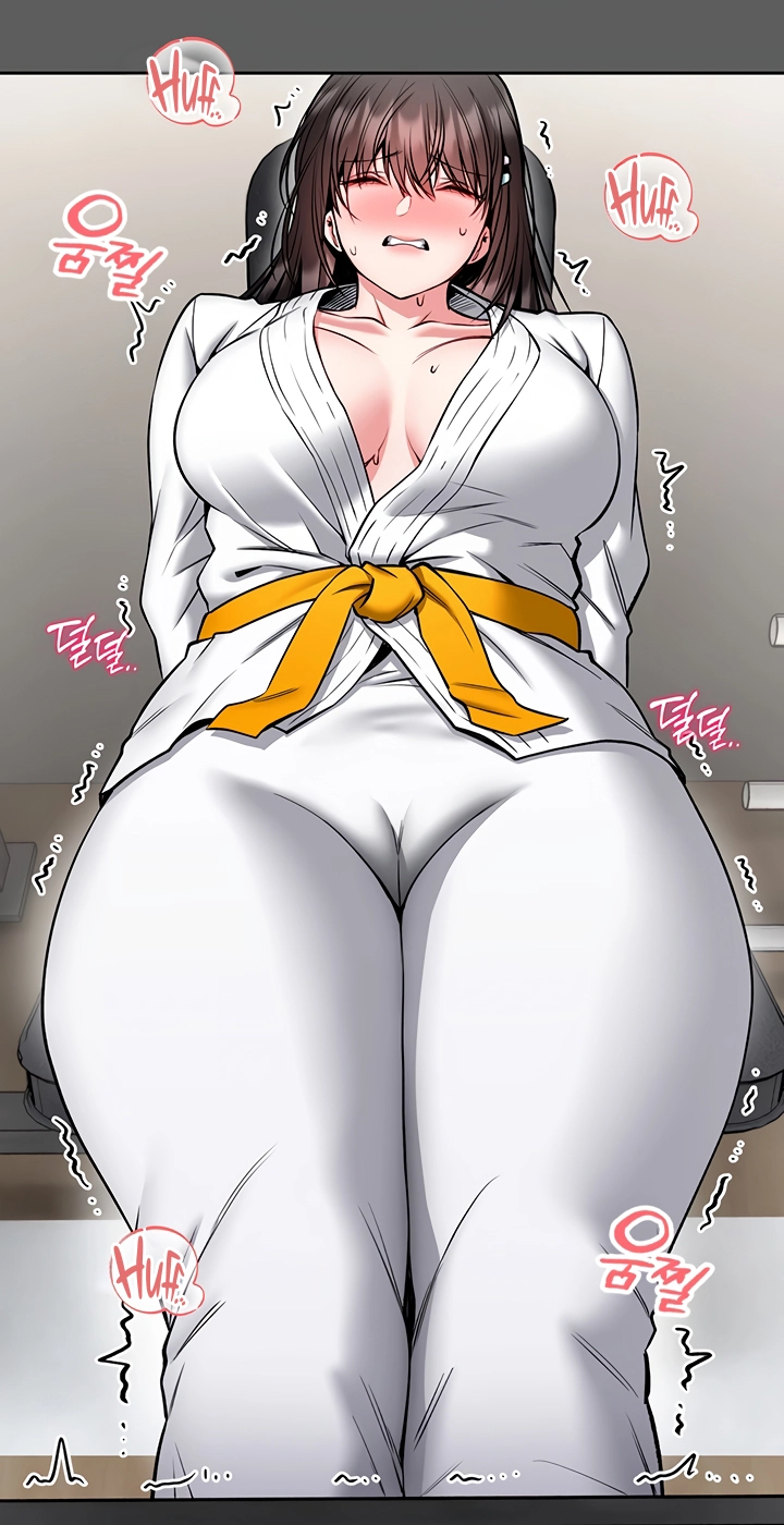 I Will Teach You Self Defense Chapter 30 page 51 - 