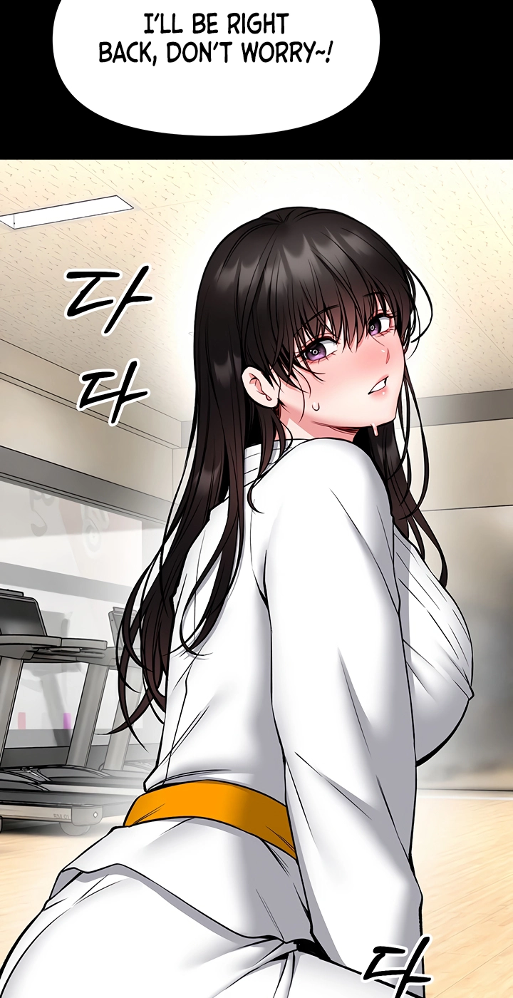 I Will Teach You Self Defense Chapter 30 page 57 - 