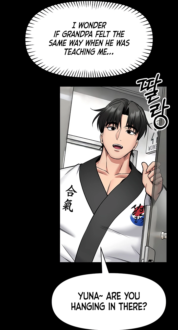 I Will Teach You Self Defense Chapter 30 page 77 - 