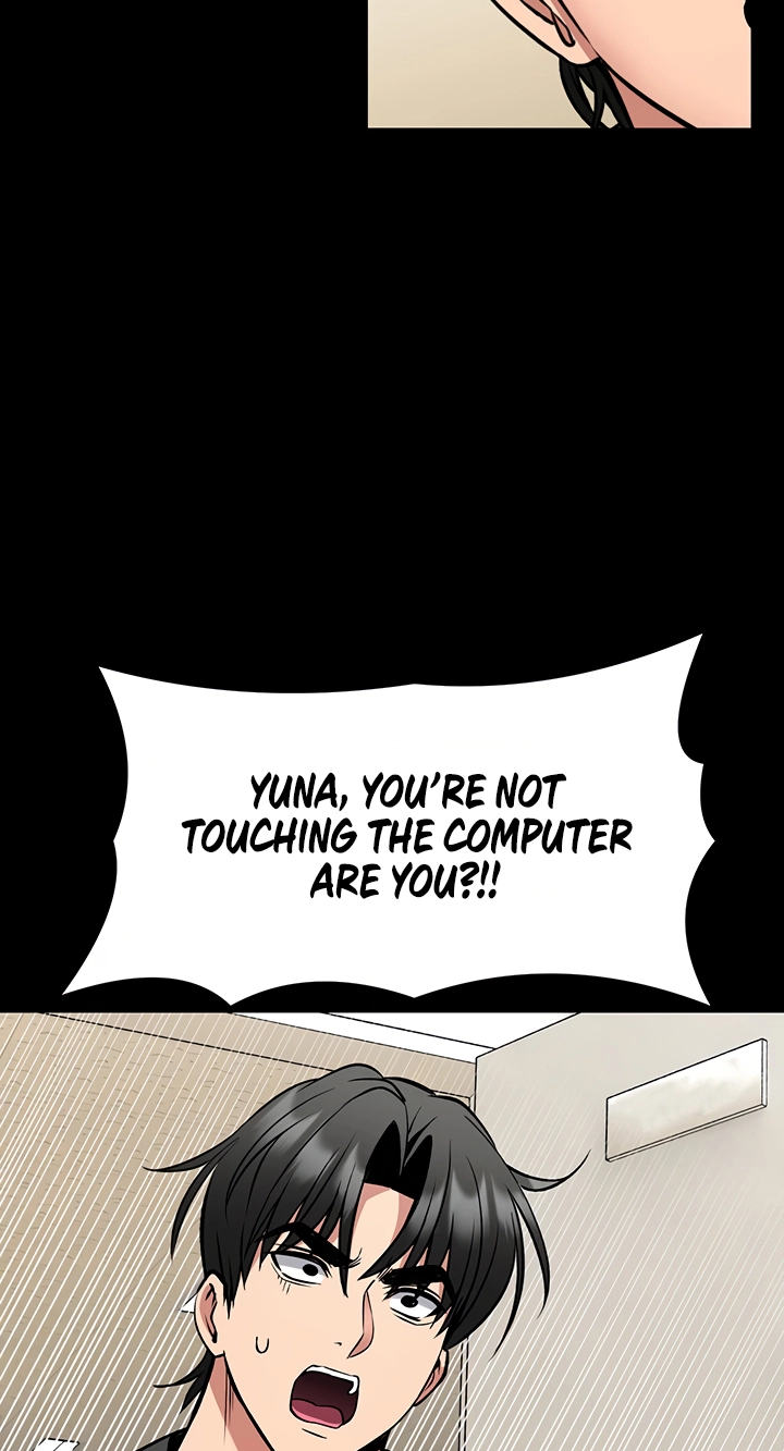 I Will Teach You Self Defense Chapter 30 page 81 - 