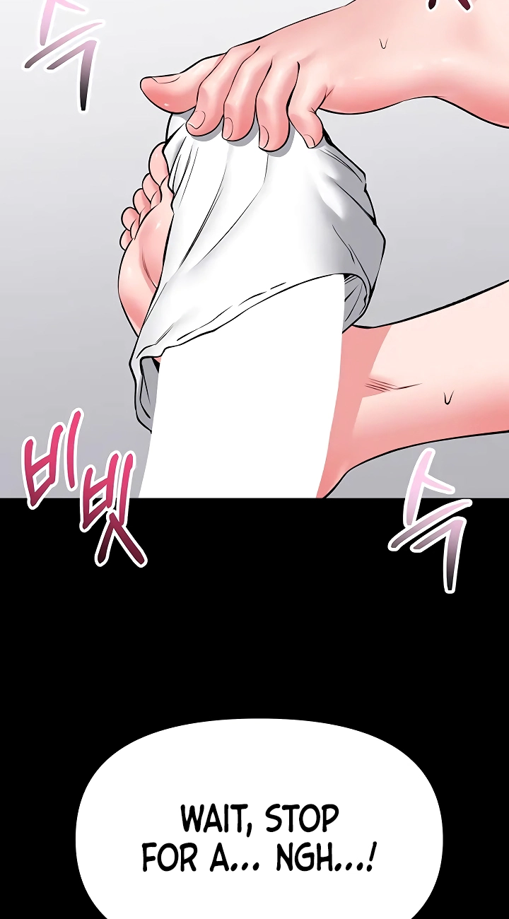 I Will Teach You Self Defense Chapter 31 page 46 - 