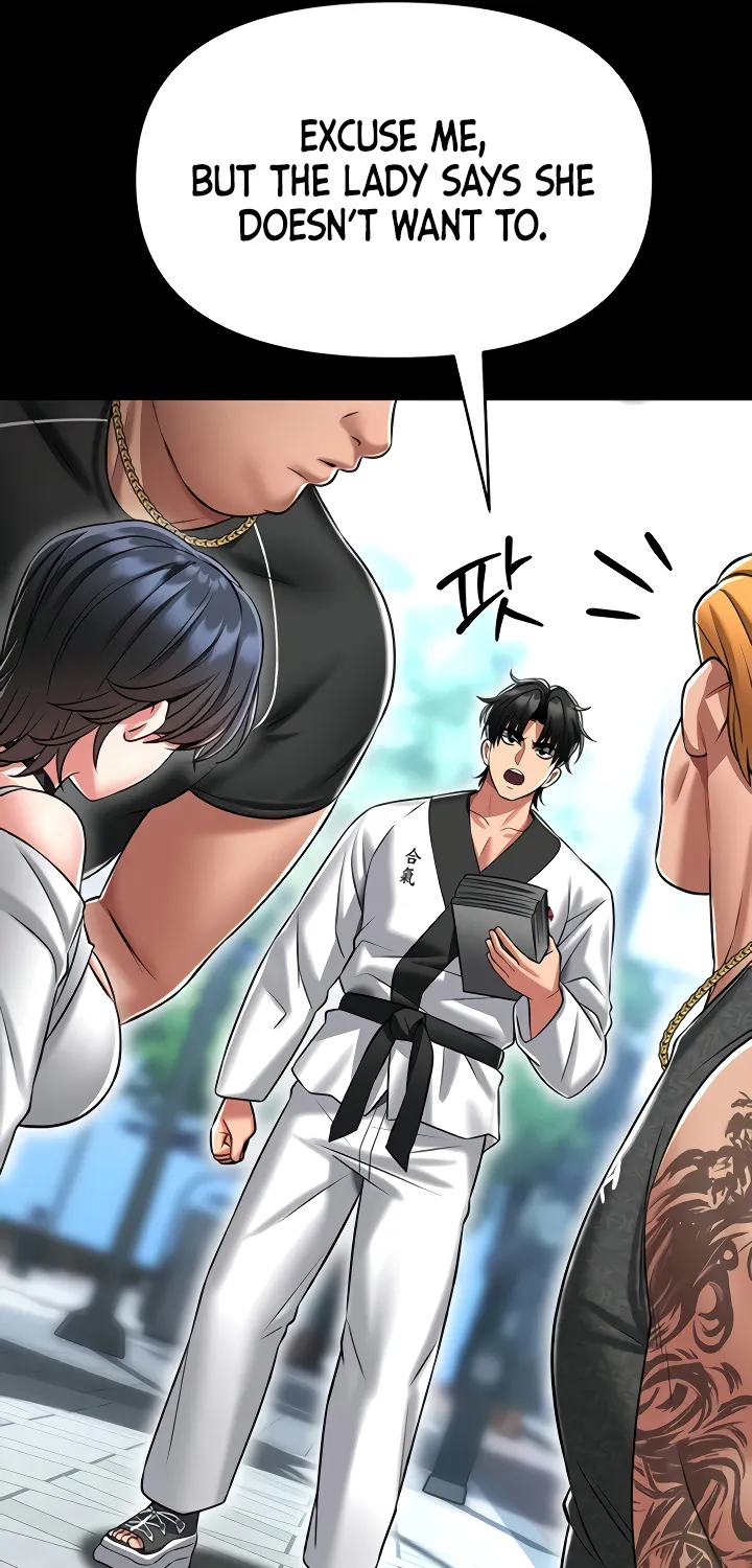 I Will Teach You Self Defense Chapter 4 page 102 - 