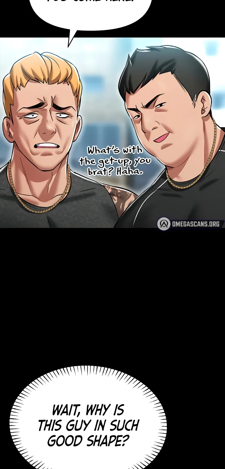 I Will Teach You Self Defense Chapter 4 page 104 - 