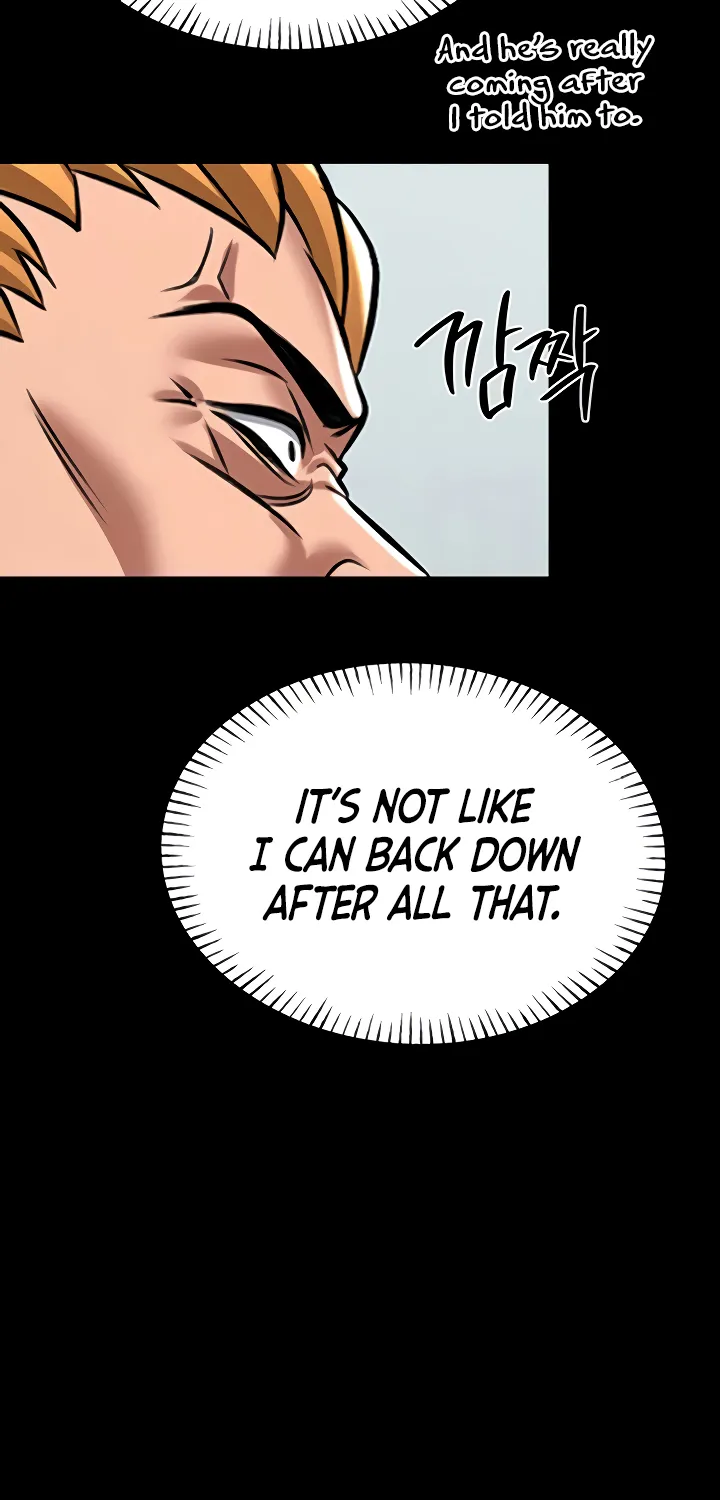 I Will Teach You Self Defense Chapter 4 page 105 - 