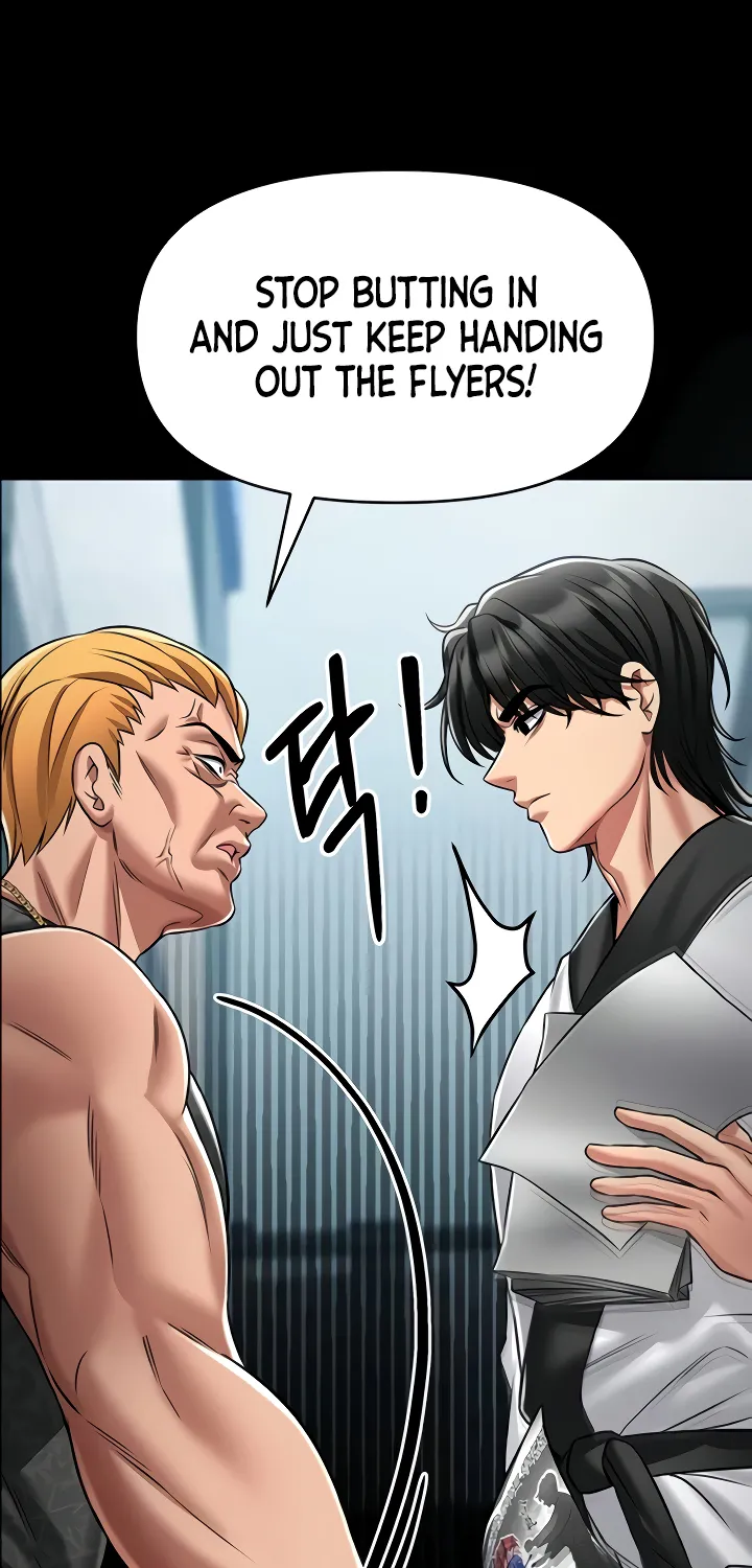 I Will Teach You Self Defense Chapter 4 page 106 - 