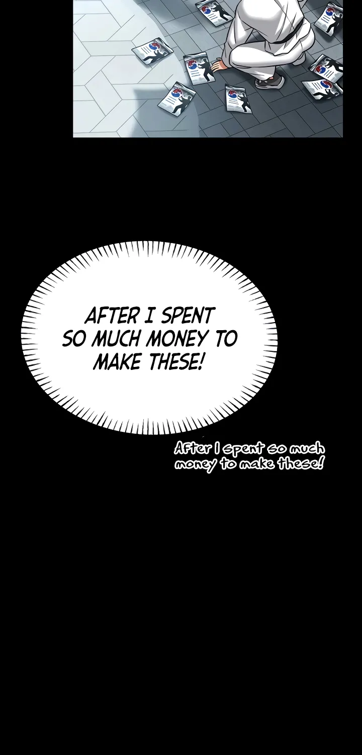 I Will Teach You Self Defense Chapter 4 page 116 - 