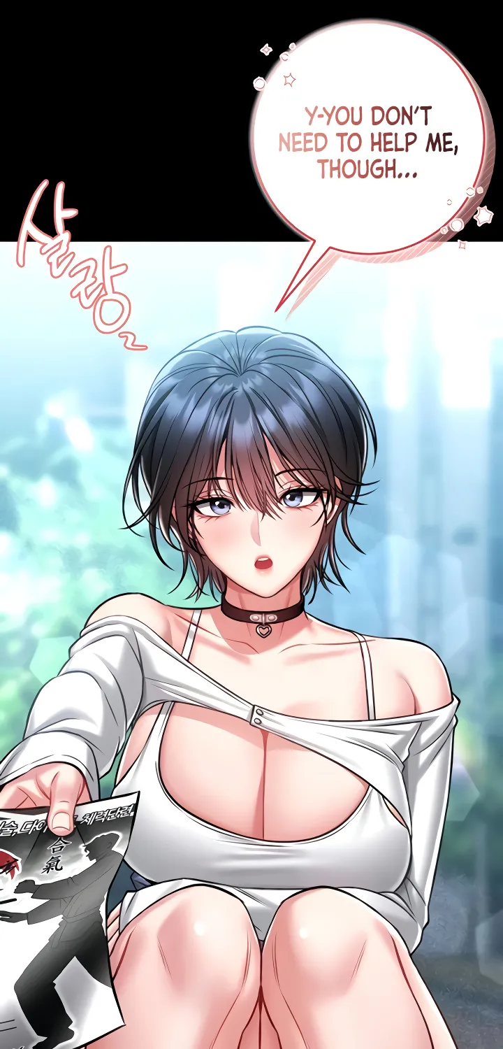 I Will Teach You Self Defense Chapter 4 page 119 - 