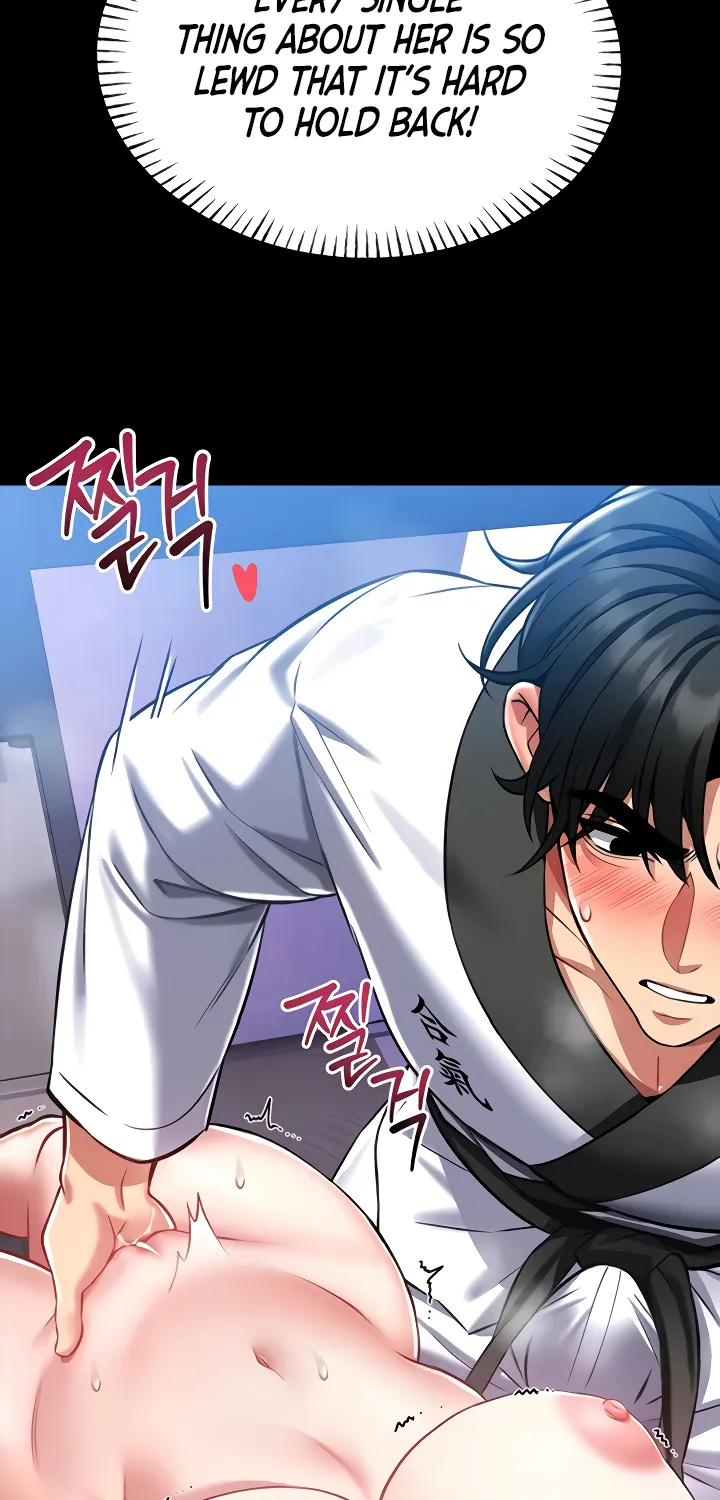 I Will Teach You Self Defense Chapter 4 page 28 - 