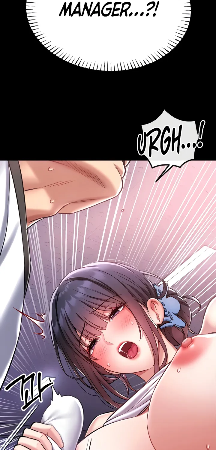 I Will Teach You Self Defense Chapter 4 page 38 - 