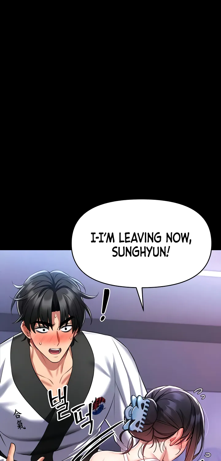 I Will Teach You Self Defense Chapter 4 page 58 - 