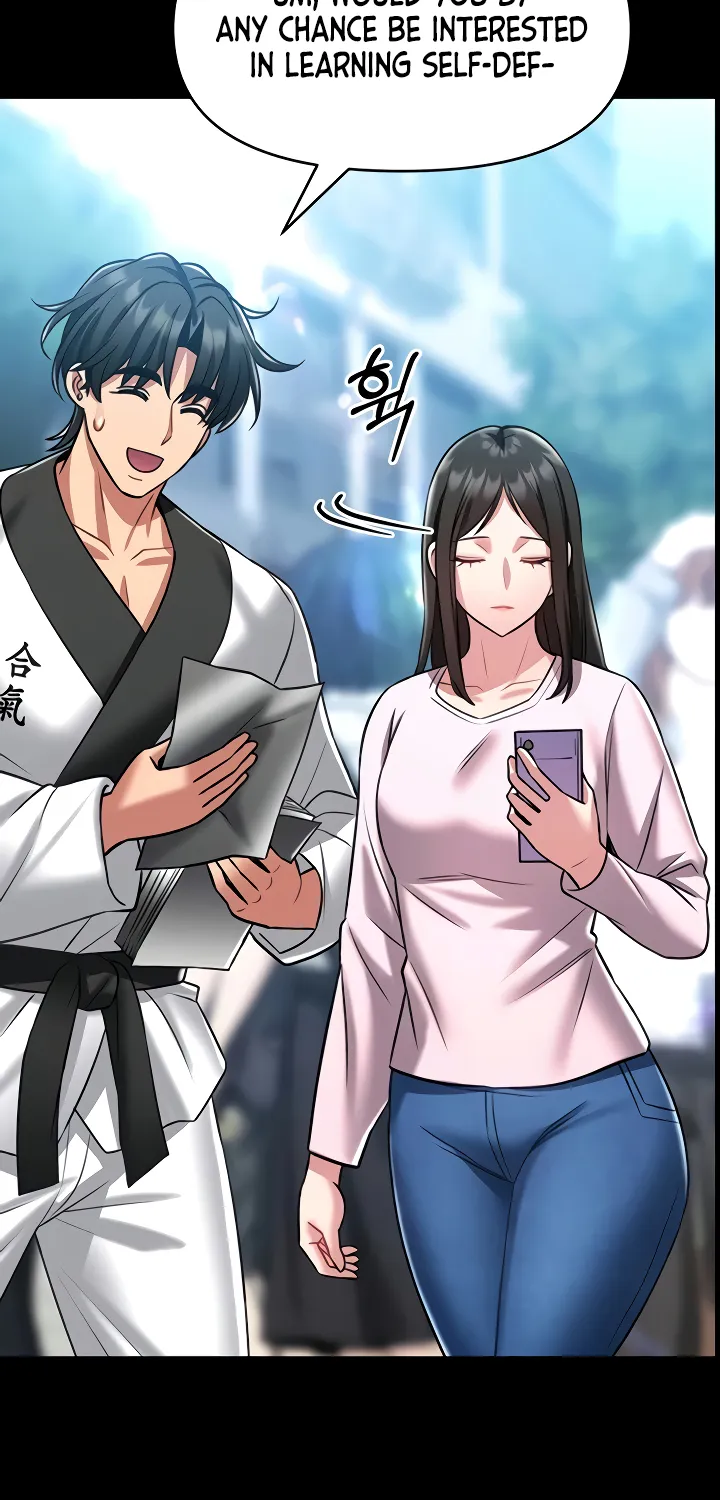 I Will Teach You Self Defense Chapter 4 page 80 - 