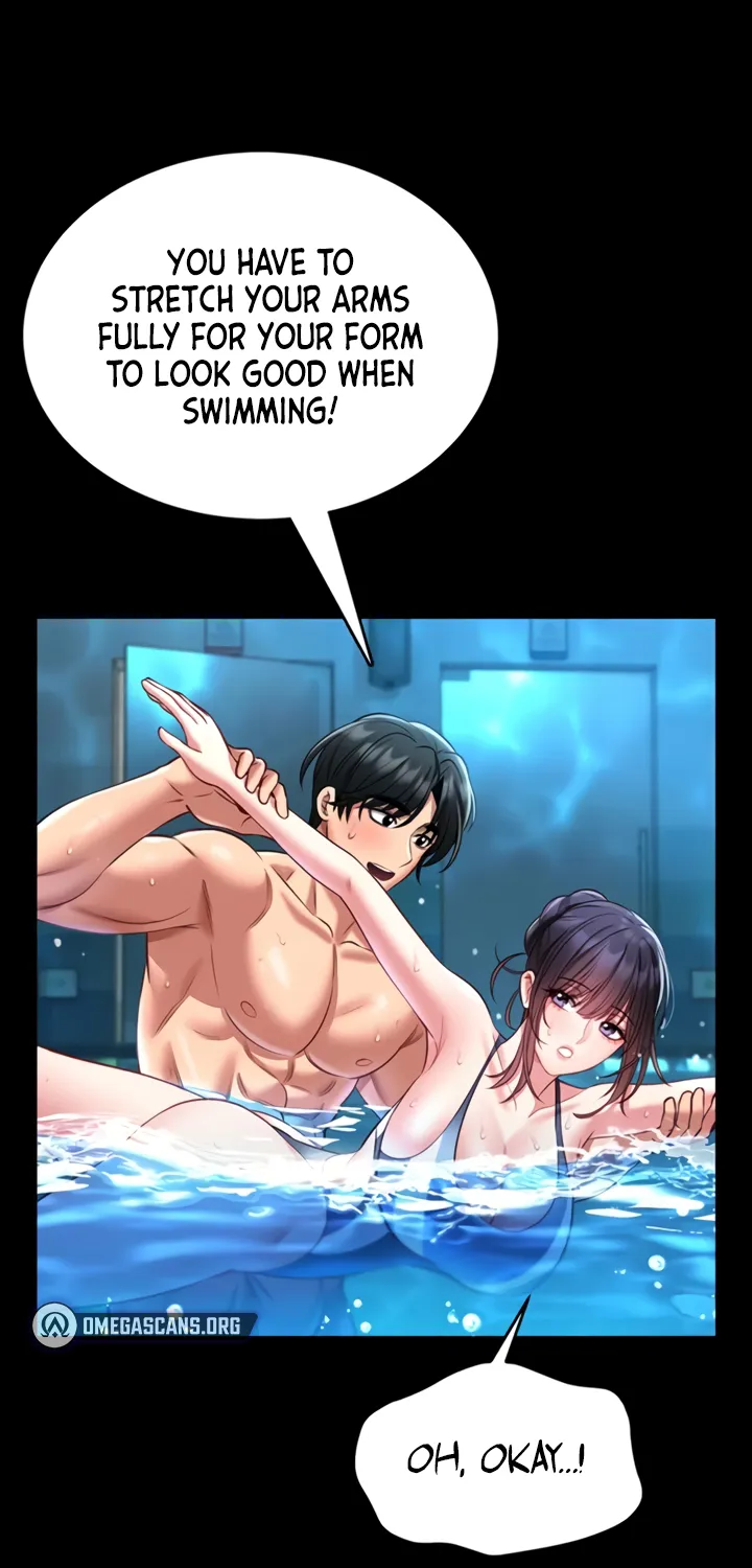 I Will Teach You Self Defense Chapter 5 page 102 - 