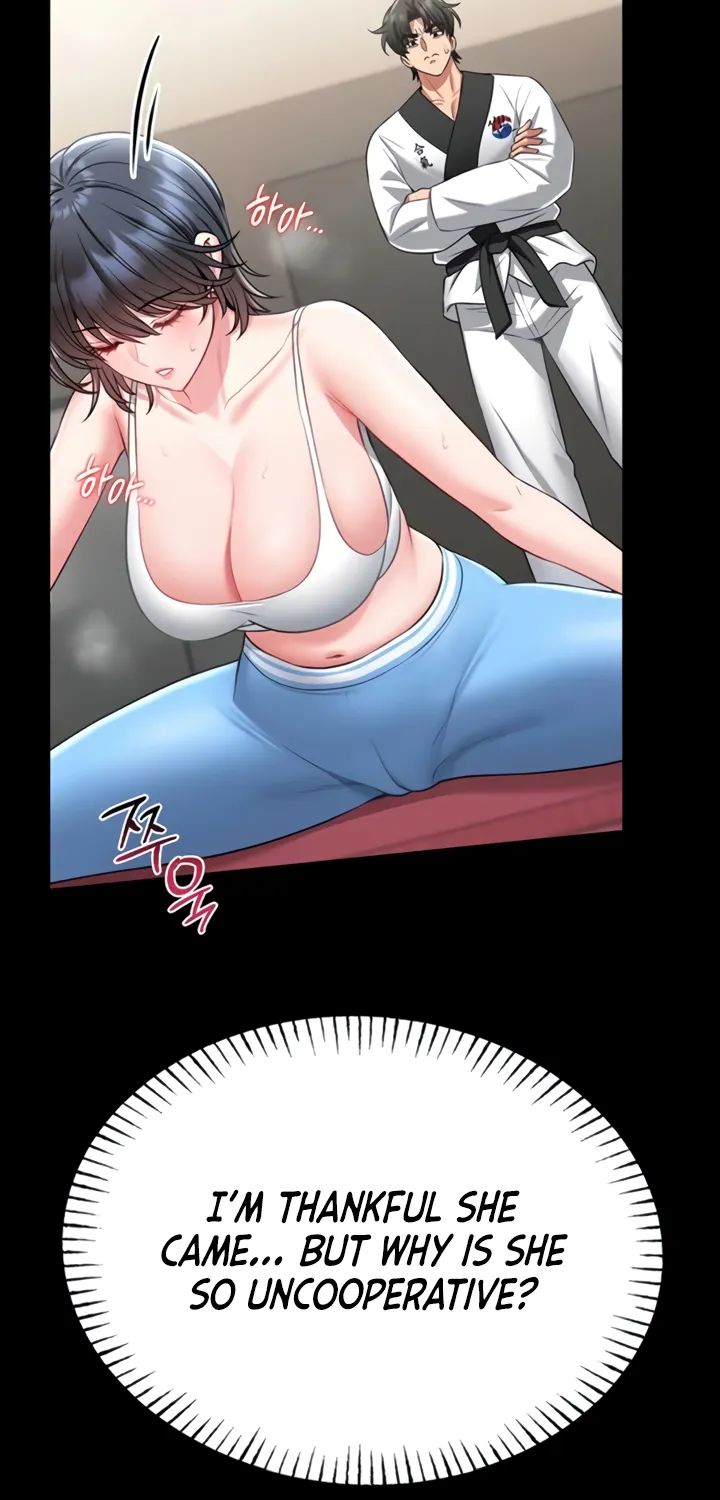 I Will Teach You Self Defense Chapter 5 page 19 - 