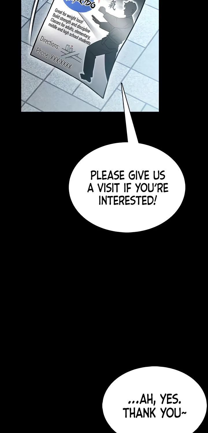 I Will Teach You Self Defense Chapter 5 page 3 - 