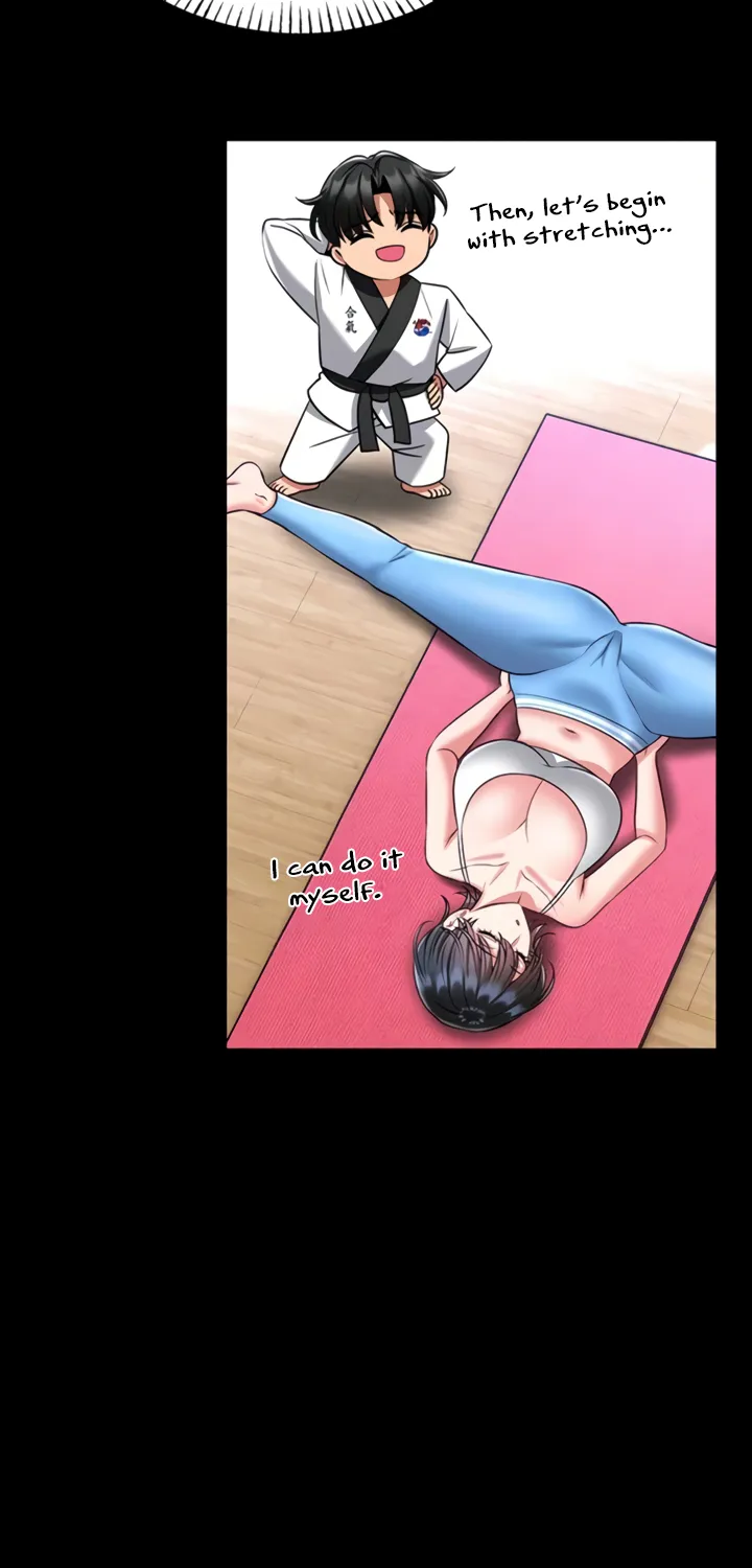 I Will Teach You Self Defense Chapter 5 page 22 - 