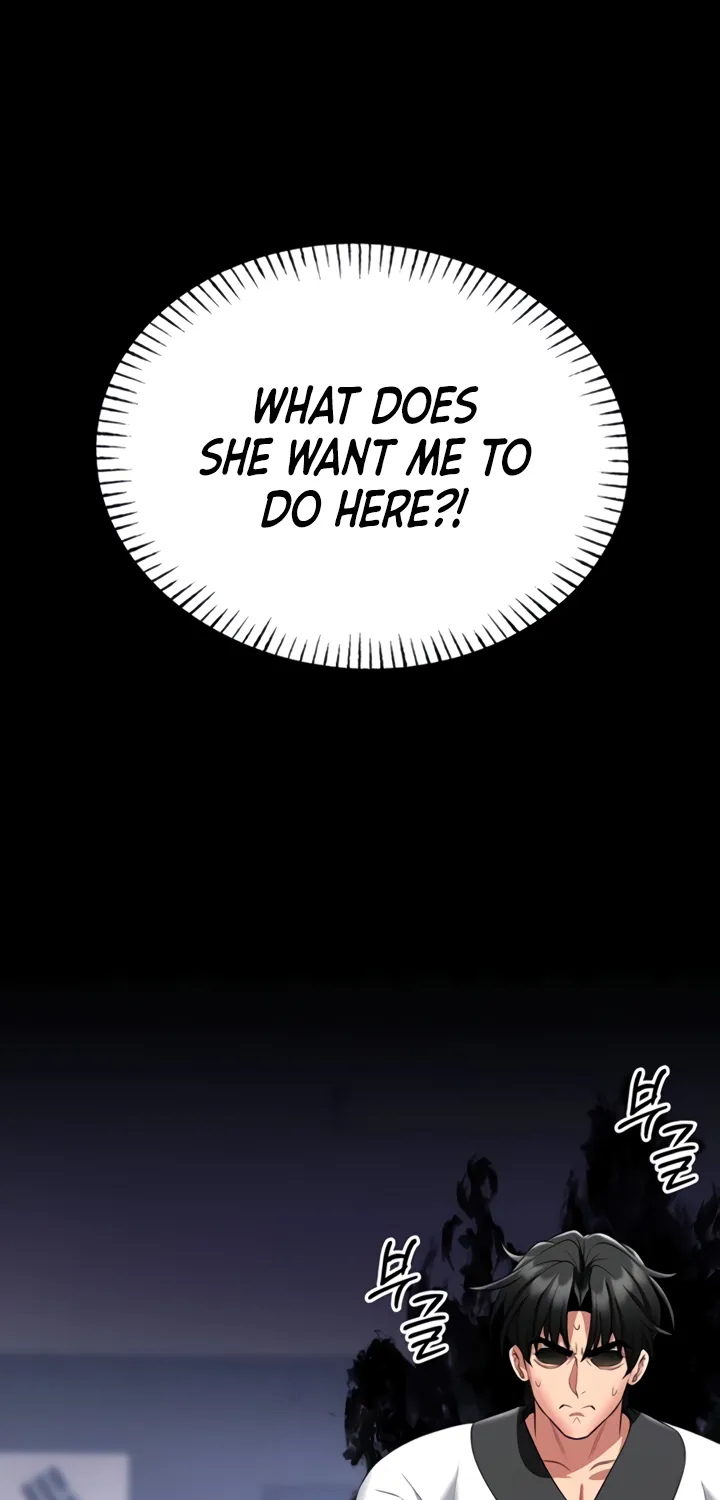 I Will Teach You Self Defense Chapter 5 page 23 - 