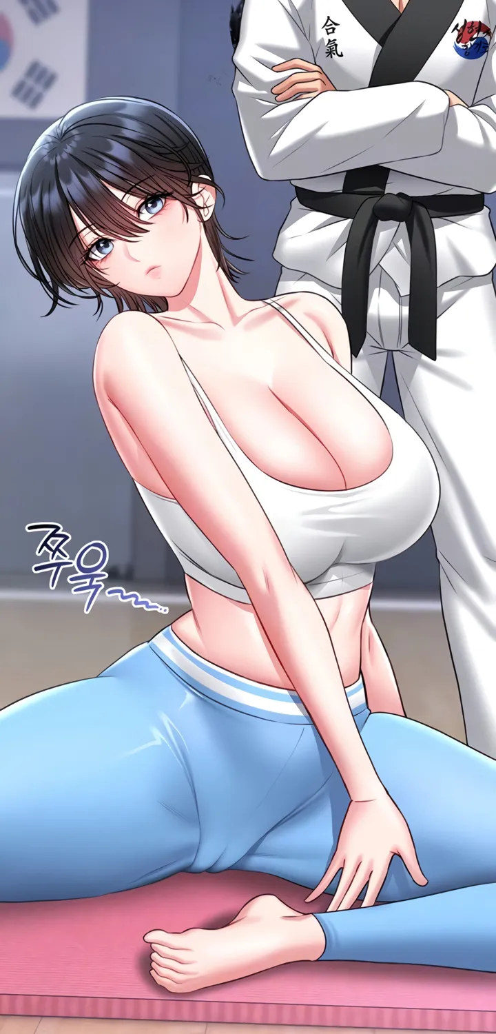 I Will Teach You Self Defense Chapter 5 page 24 - 