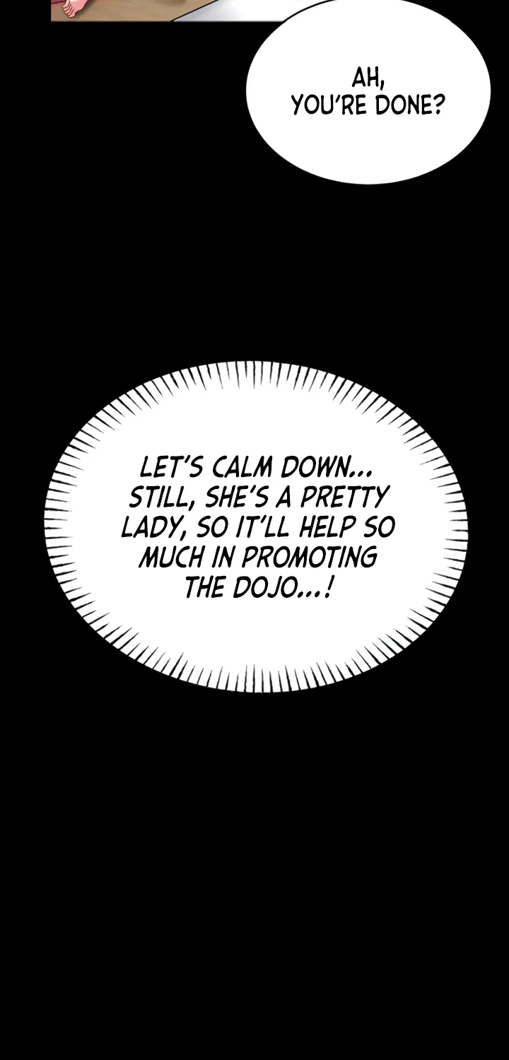 I Will Teach You Self Defense Chapter 5 page 27 - 