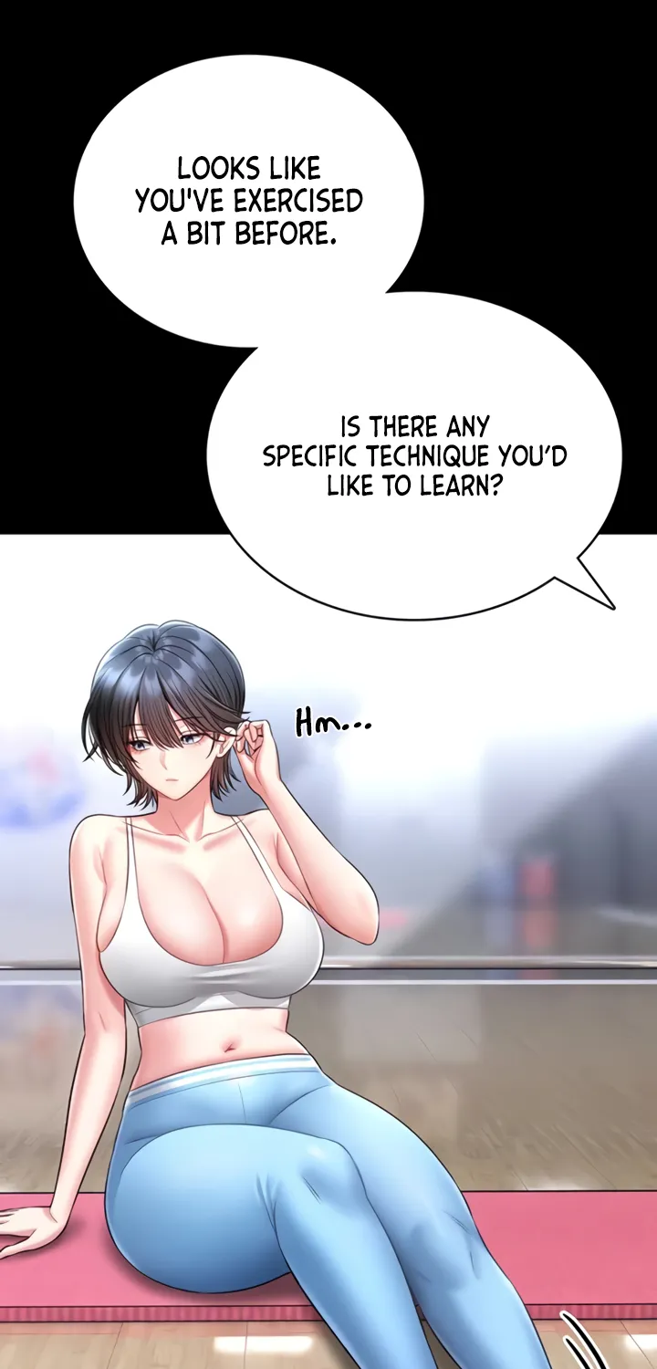 I Will Teach You Self Defense Chapter 5 page 28 - 