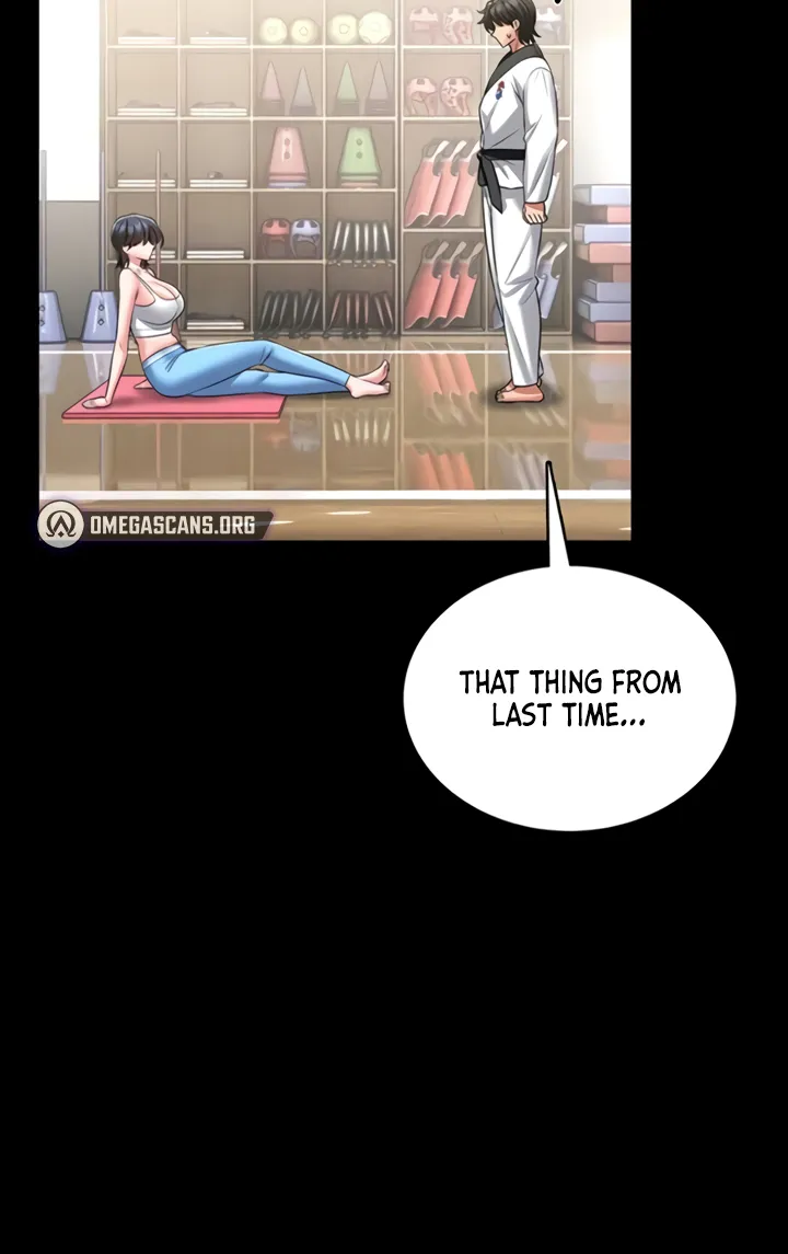 I Will Teach You Self Defense Chapter 5 page 30 - 