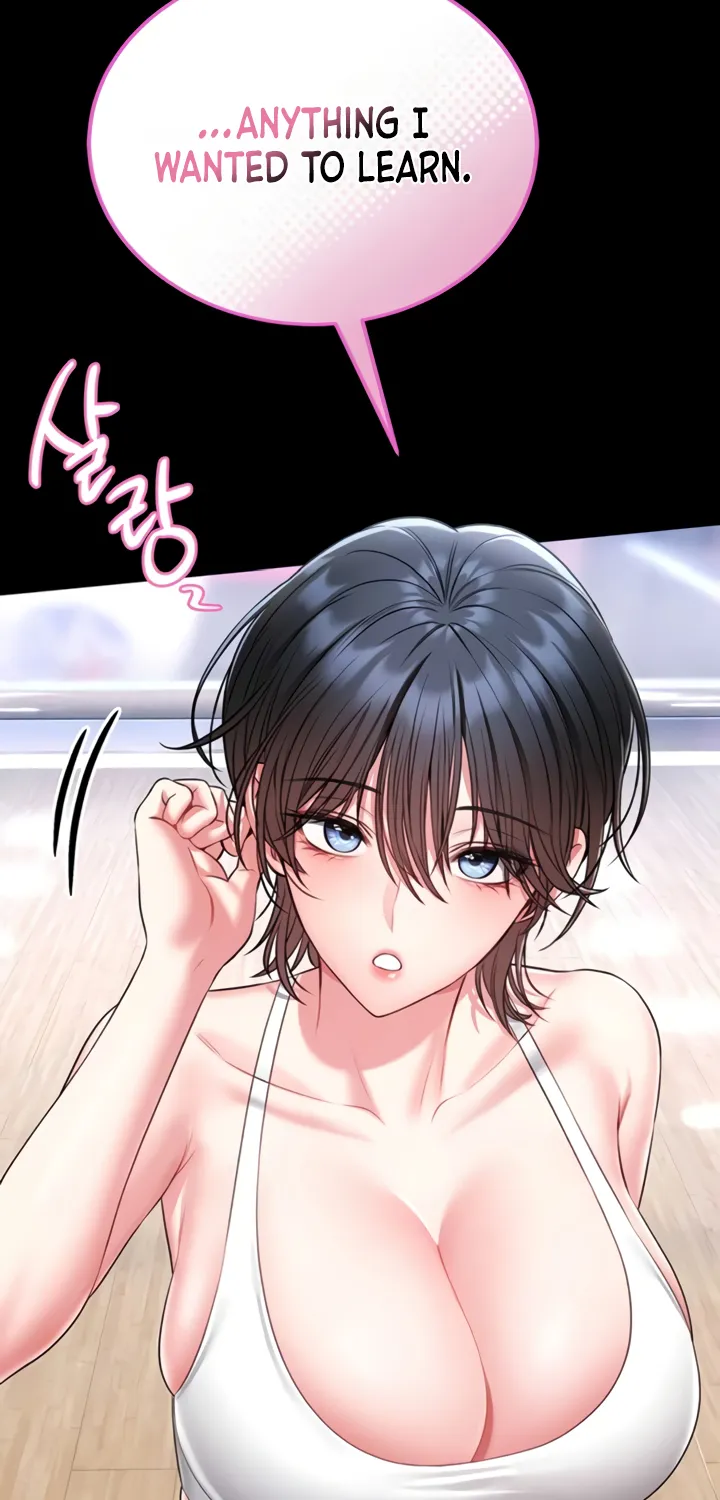 I Will Teach You Self Defense Chapter 5 page 33 - 
