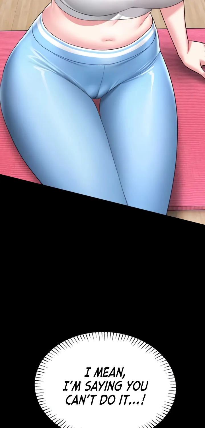 I Will Teach You Self Defense Chapter 5 page 34 - 