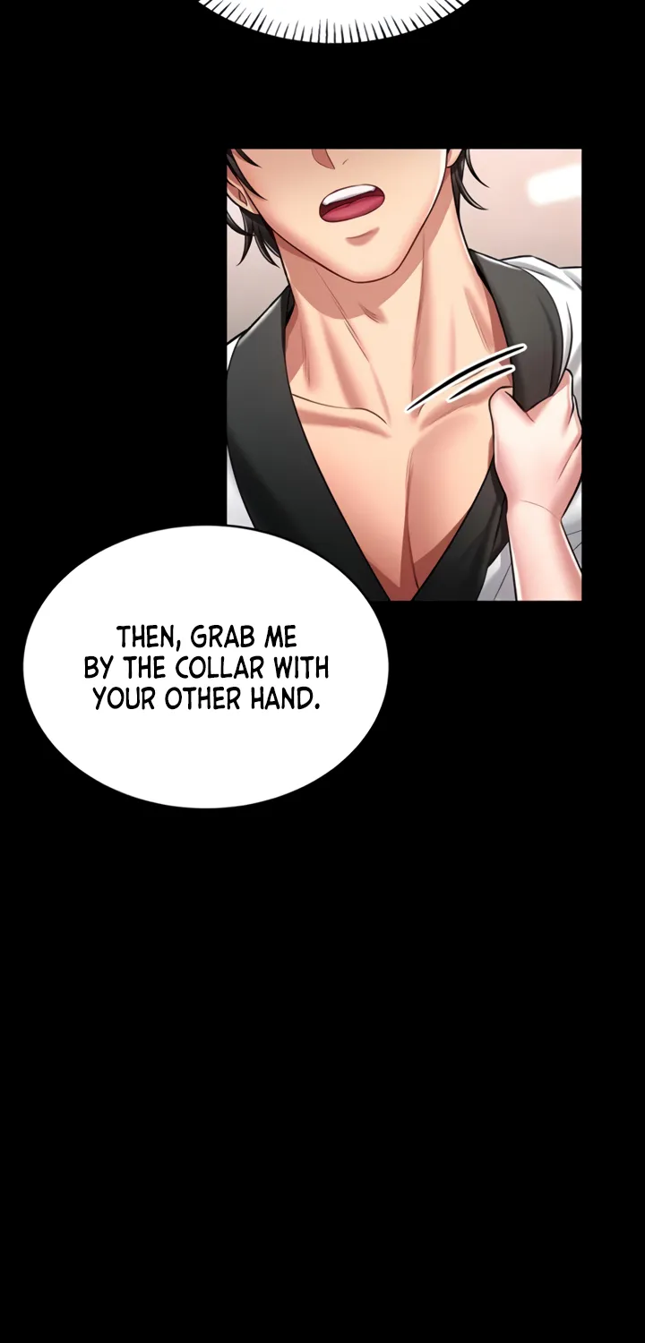 I Will Teach You Self Defense Chapter 5 page 38 - 