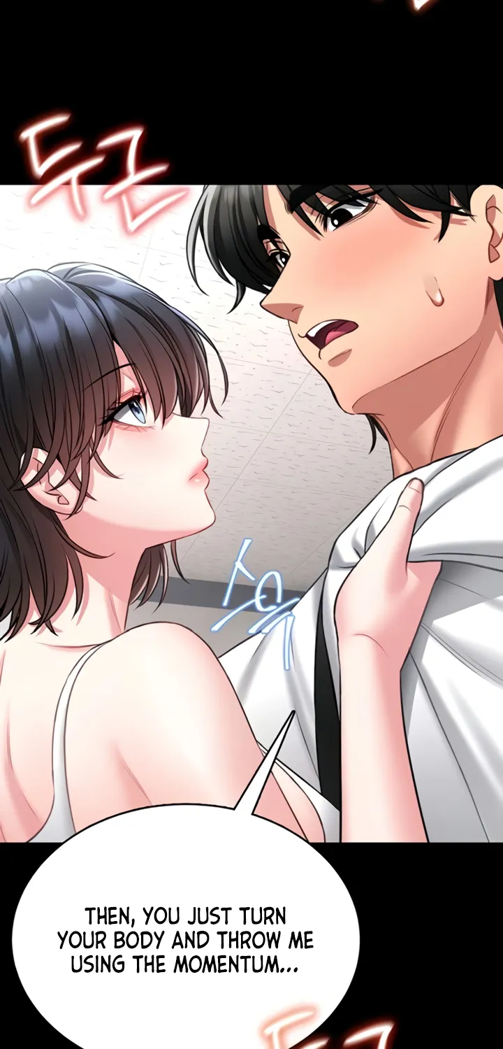 I Will Teach You Self Defense Chapter 5 page 42 - 