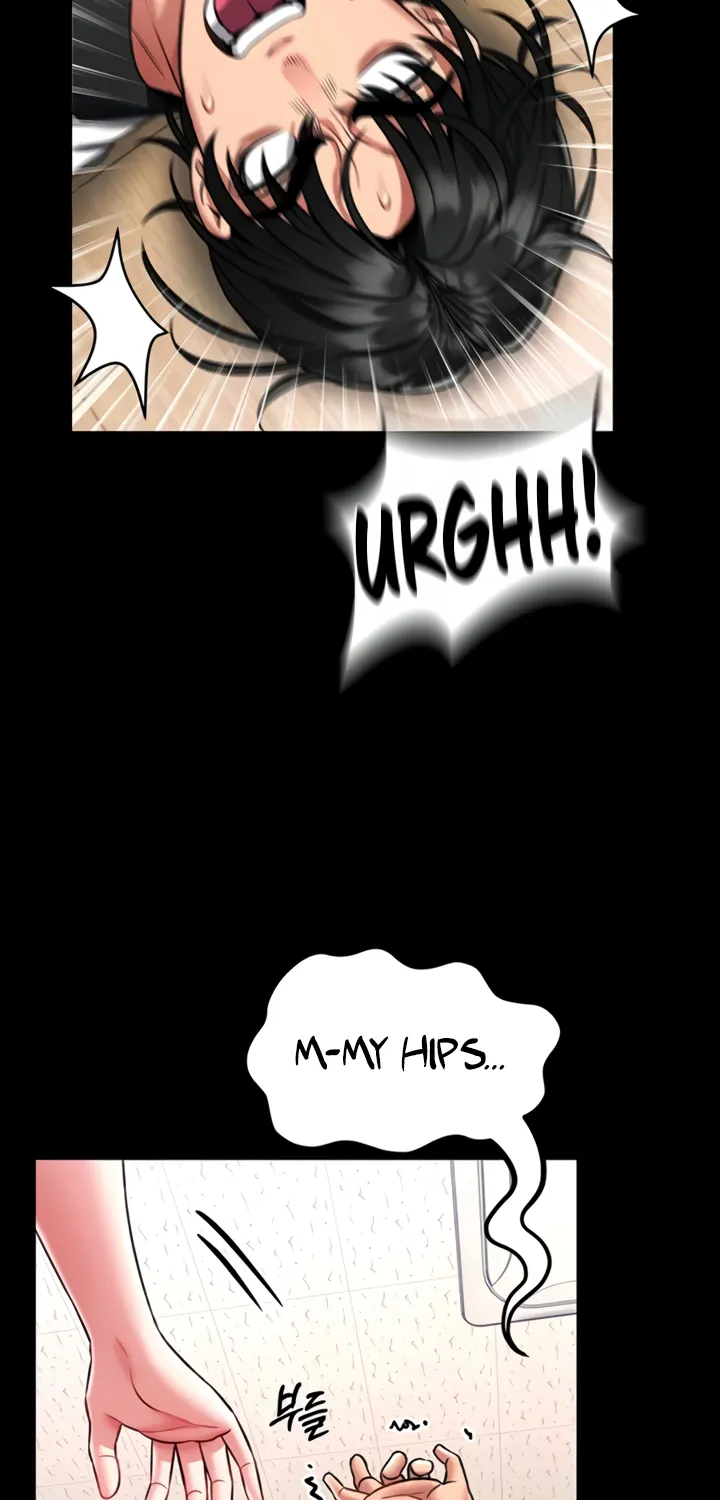 I Will Teach You Self Defense Chapter 5 page 48 - 