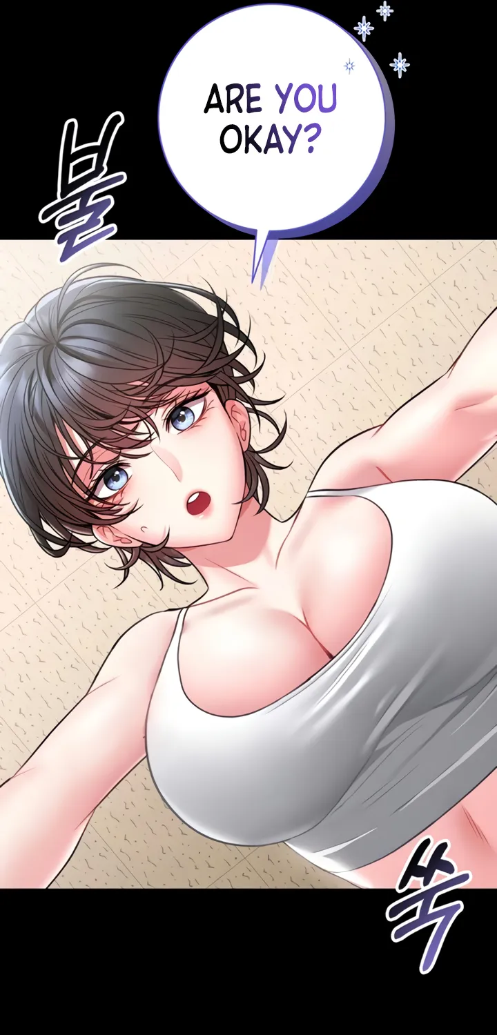 I Will Teach You Self Defense Chapter 5 page 51 - 