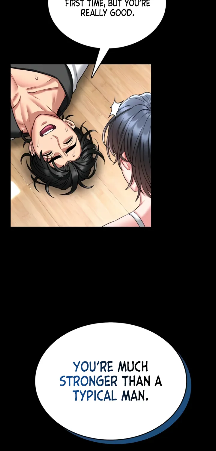 I Will Teach You Self Defense Chapter 5 page 55 - 