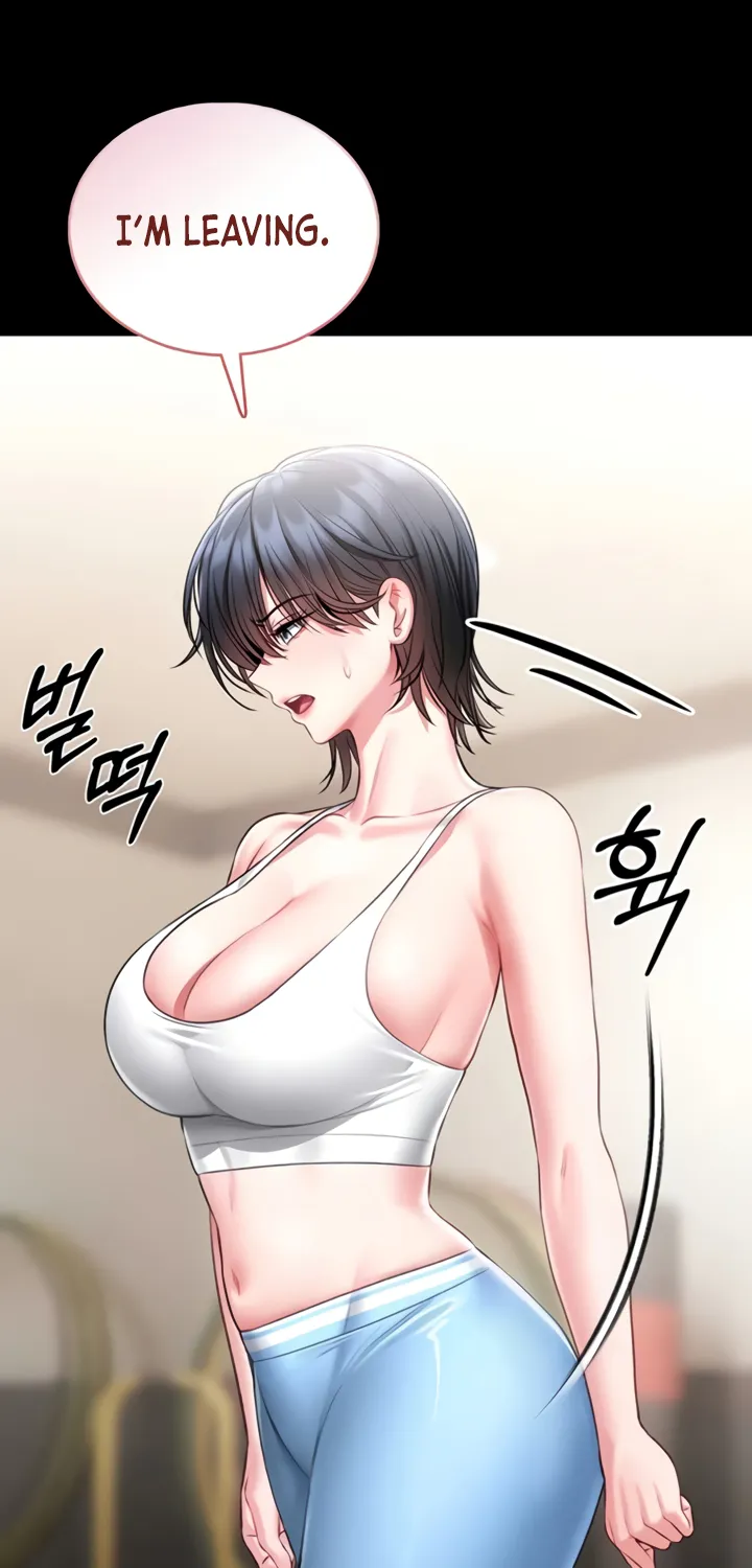 I Will Teach You Self Defense Chapter 5 page 58 - 