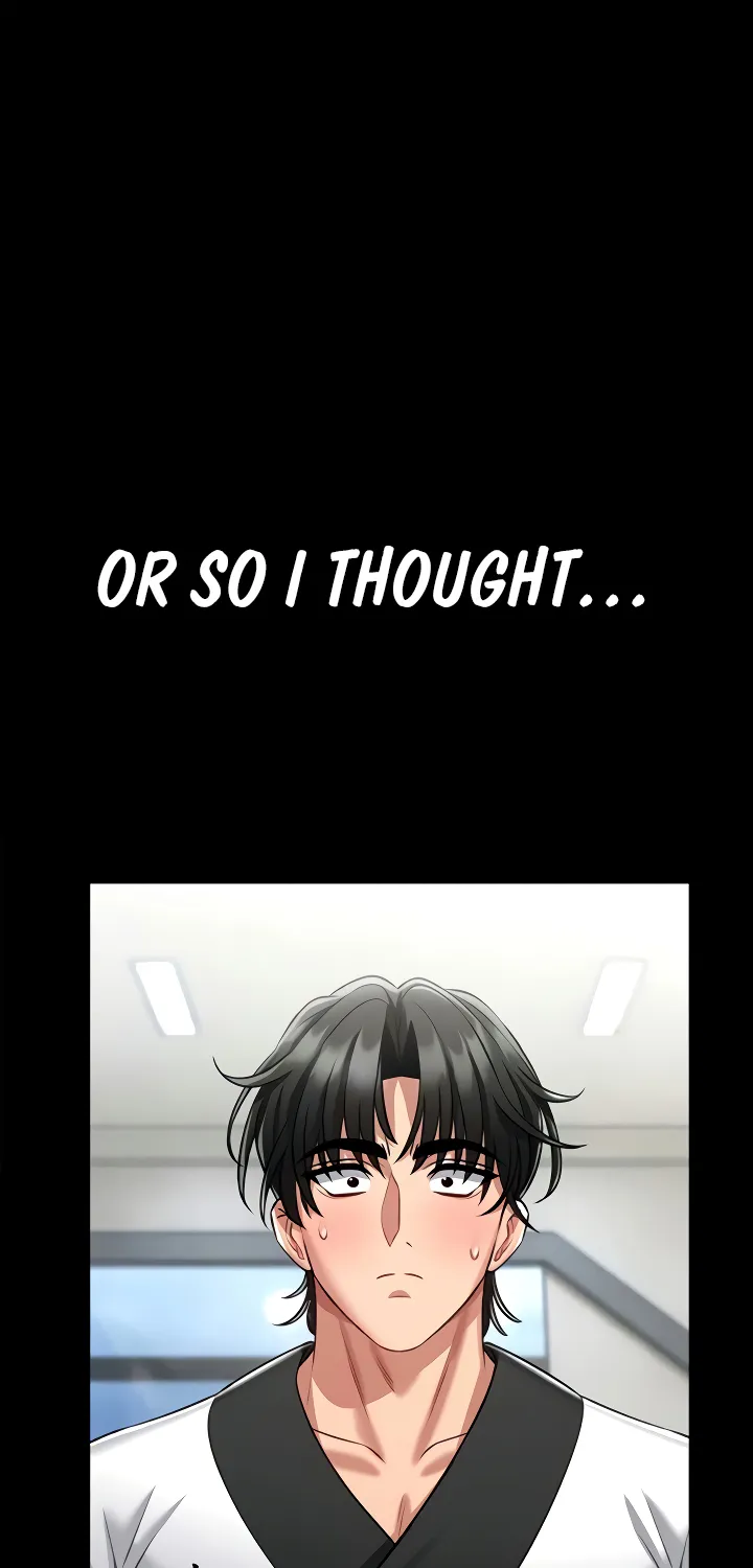 I Will Teach You Self Defense Chapter 5 page 8 - 