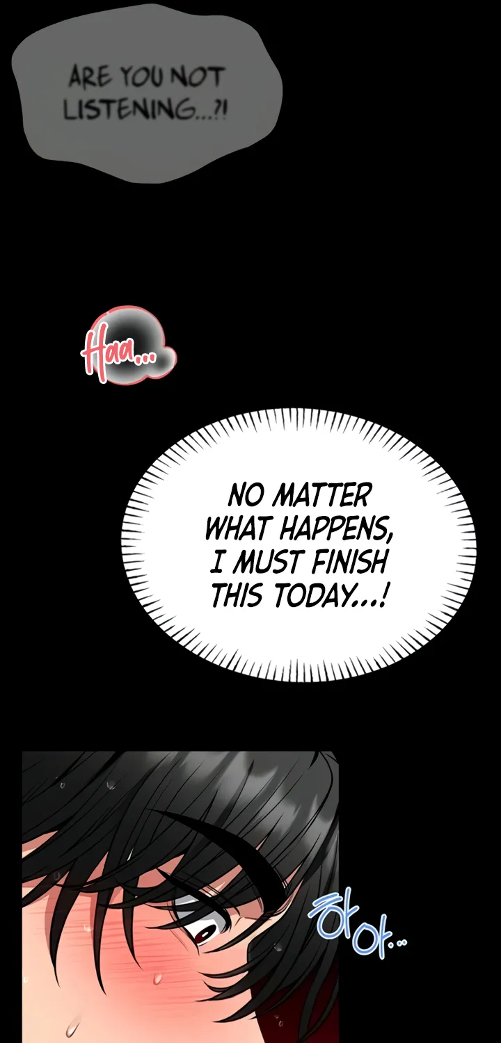 I Will Teach You Self Defense Chapter 6 page 19 - 