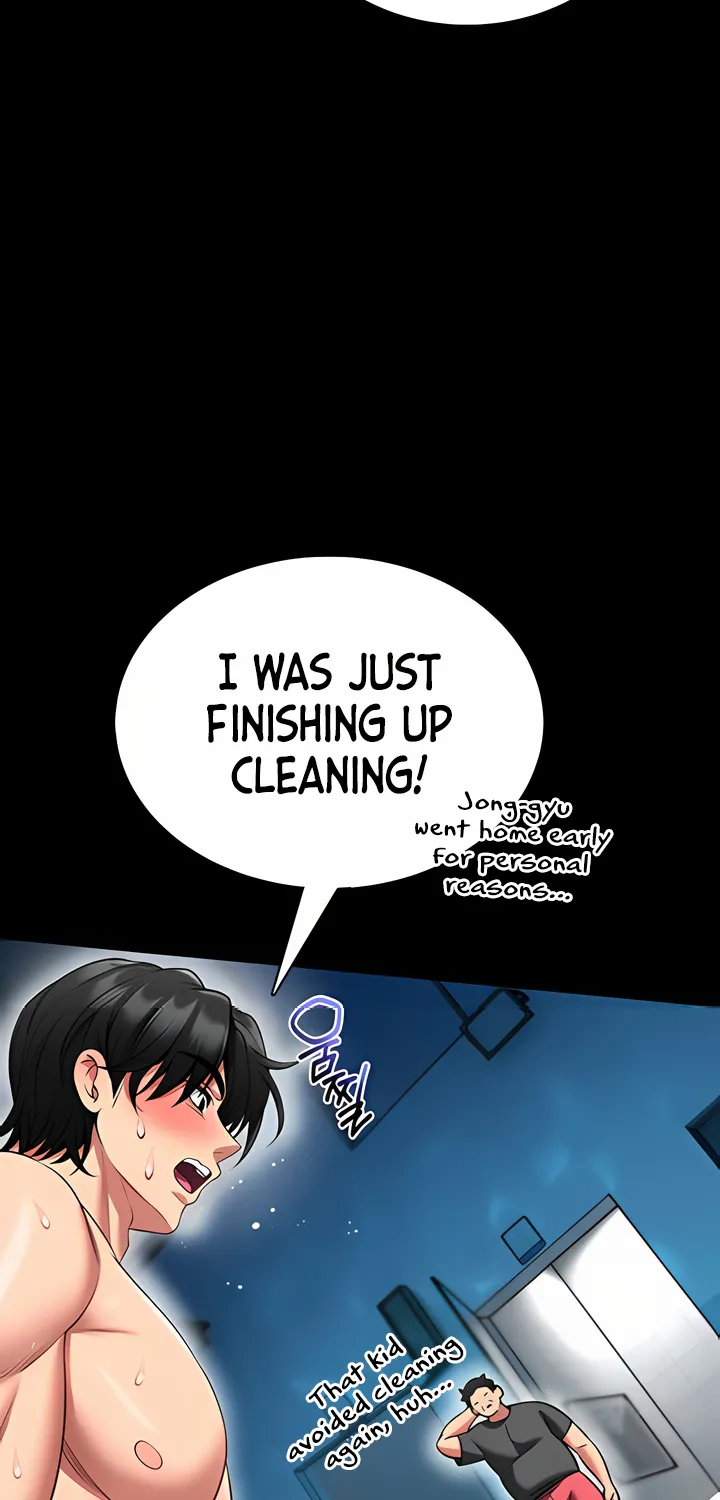 I Will Teach You Self Defense Chapter 7 page 20 - 