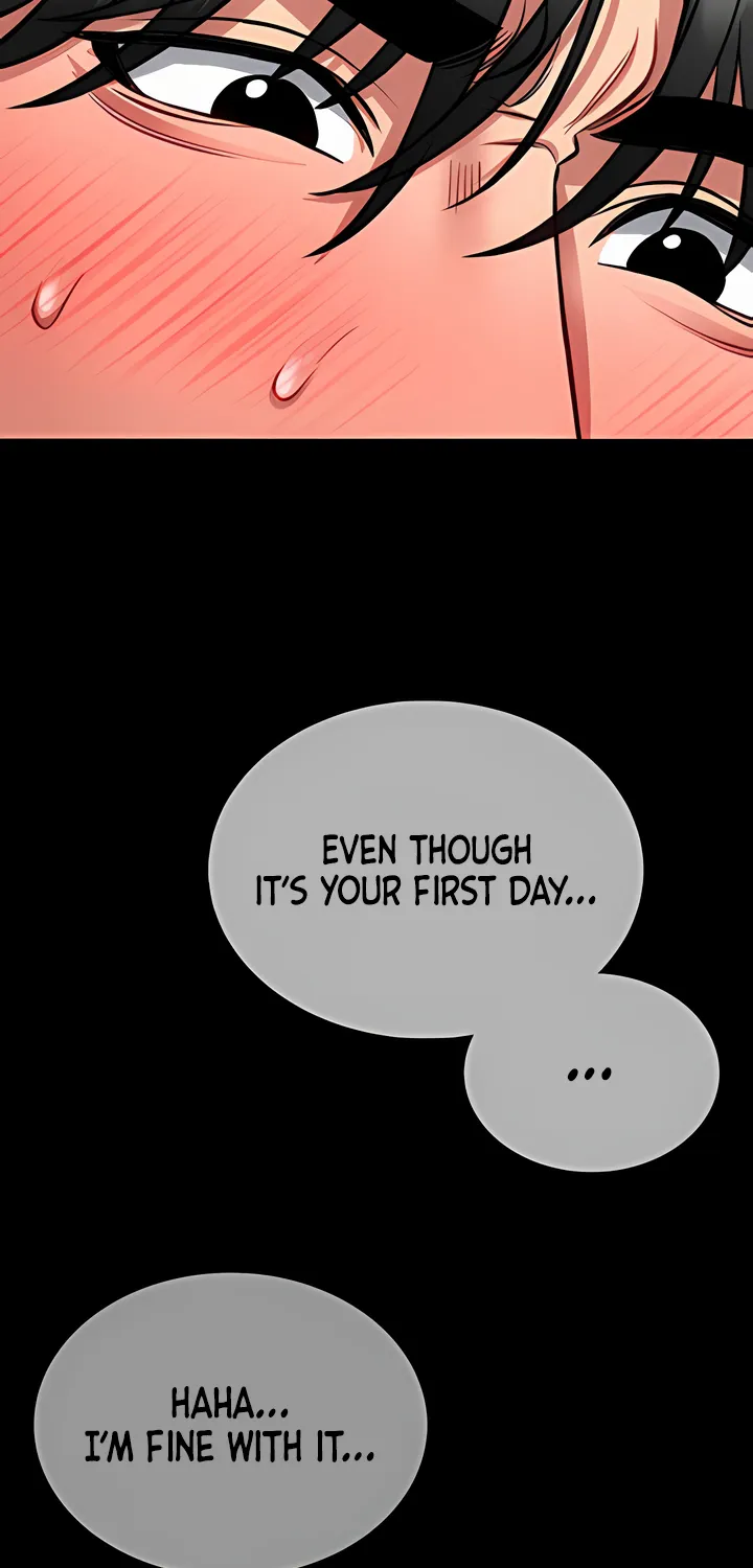 I Will Teach You Self Defense Chapter 7 page 22 - 