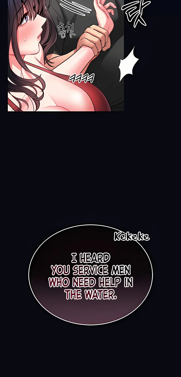 I Will Teach You Self Defense Chapter 7 page 31 - 