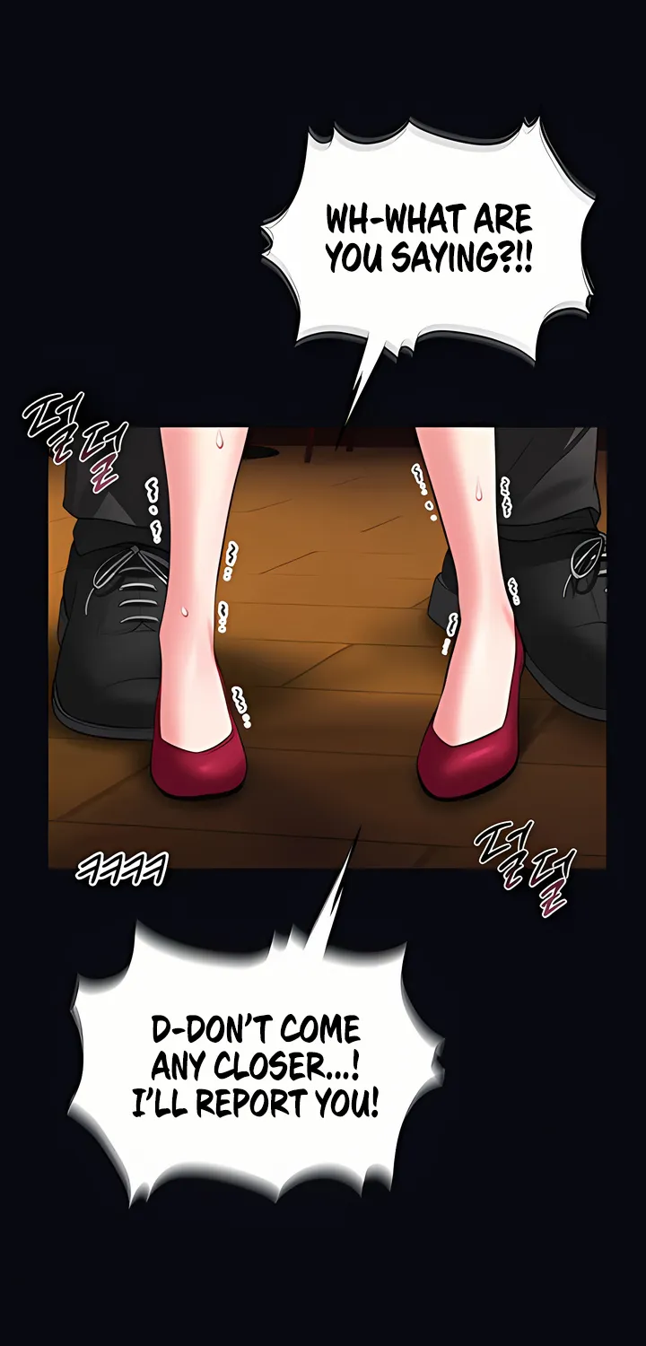 I Will Teach You Self Defense Chapter 7 page 33 - 
