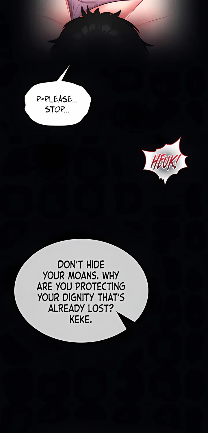 I Will Teach You Self Defense Chapter 7 page 38 - 