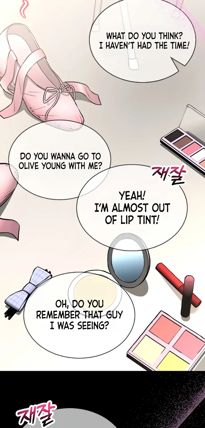 I Will Teach You Self Defense Chapter 8 page 3 - 
