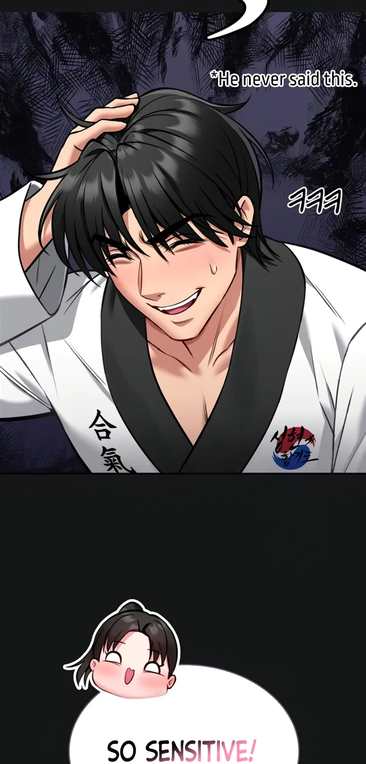 I Will Teach You Self Defense Chapter 8 page 27 - 