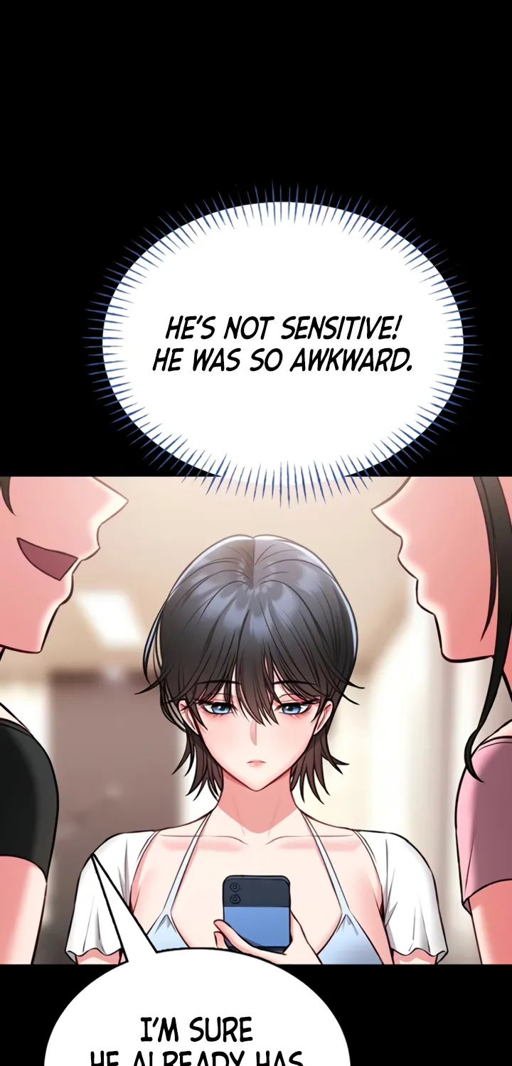 I Will Teach You Self Defense Chapter 8 page 31 - 