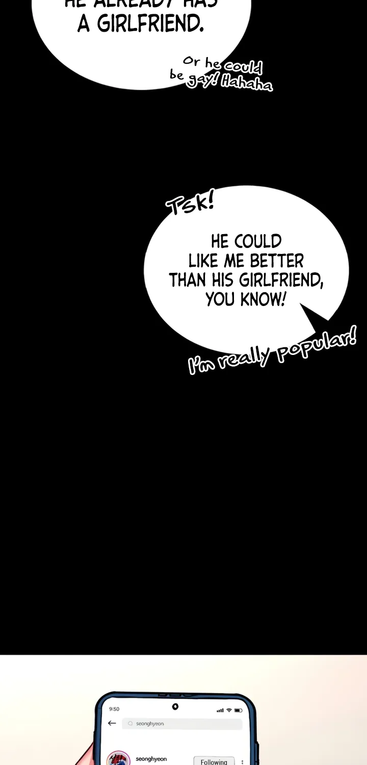 I Will Teach You Self Defense Chapter 8 page 32 - 
