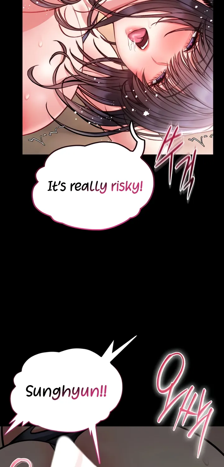 I Will Teach You Self Defense Chapter 8 page 74 - 