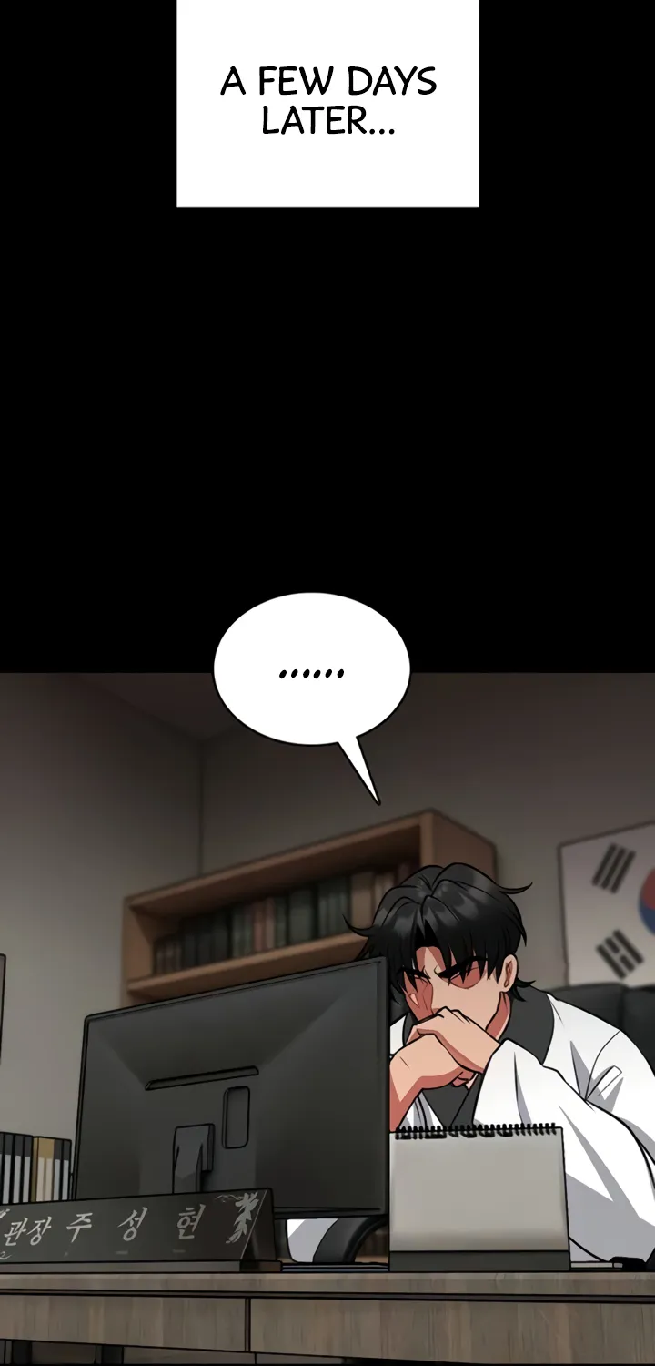 I Will Teach You Self Defense Chapter 8 page 85 - 