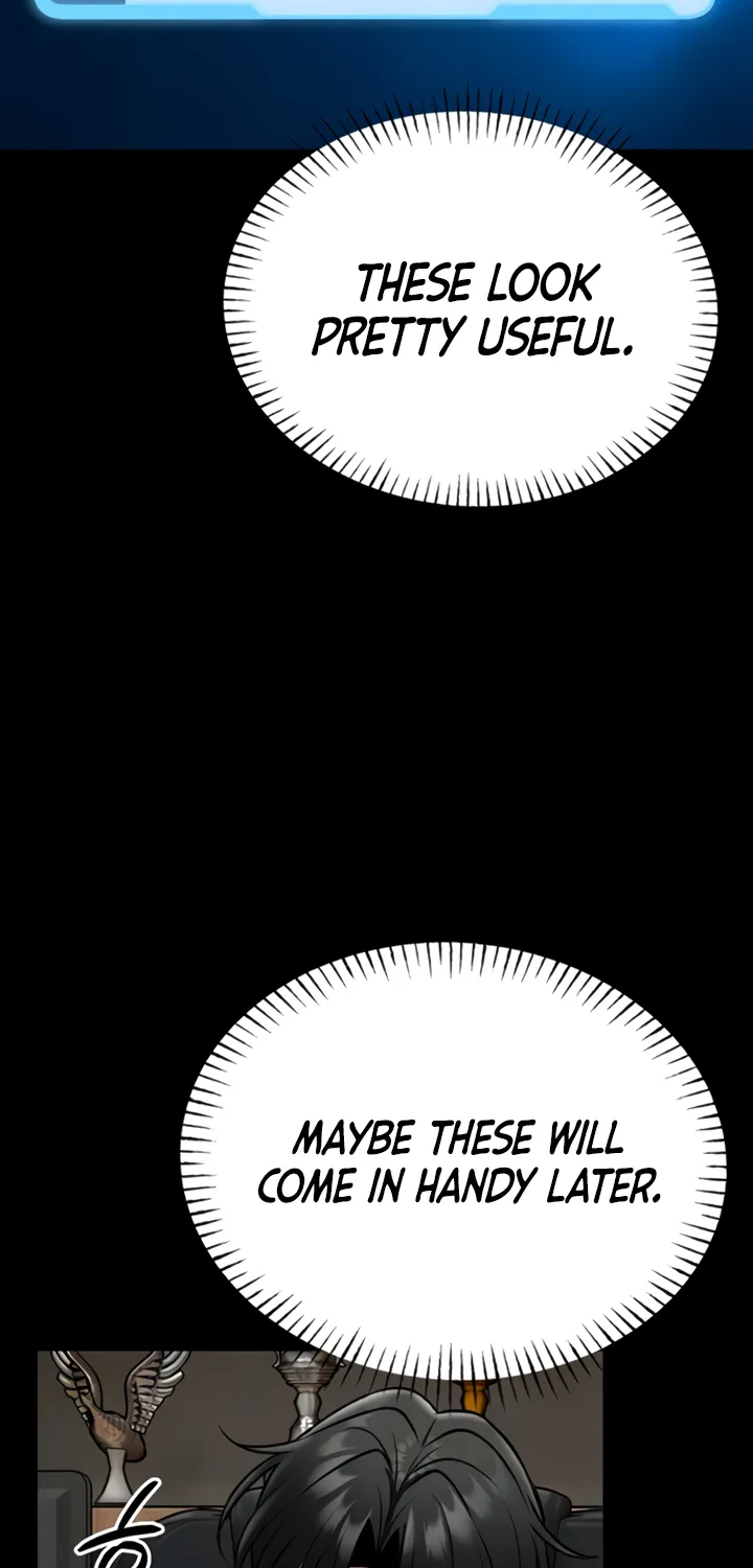 I Will Teach You Self Defense Chapter 8 page 90 - 