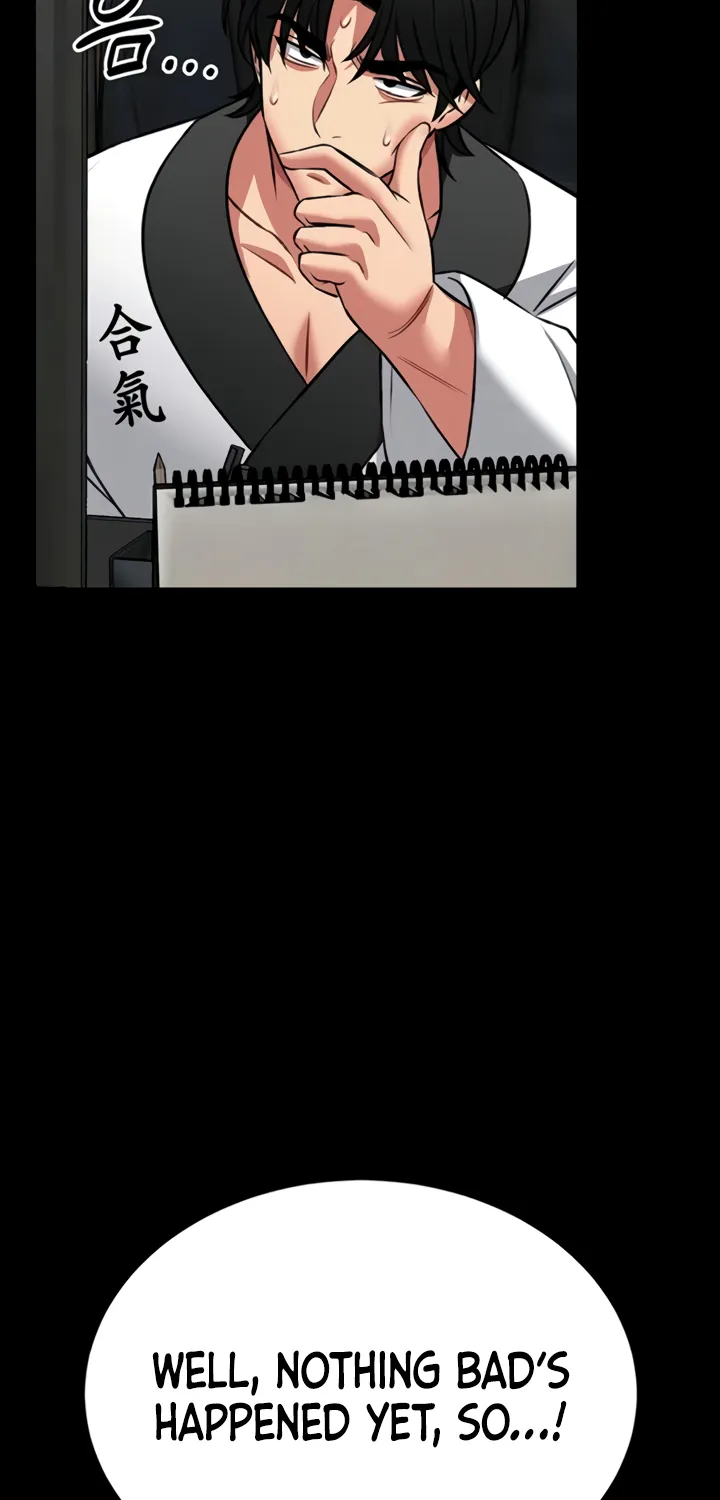 I Will Teach You Self Defense Chapter 8 page 91 - 