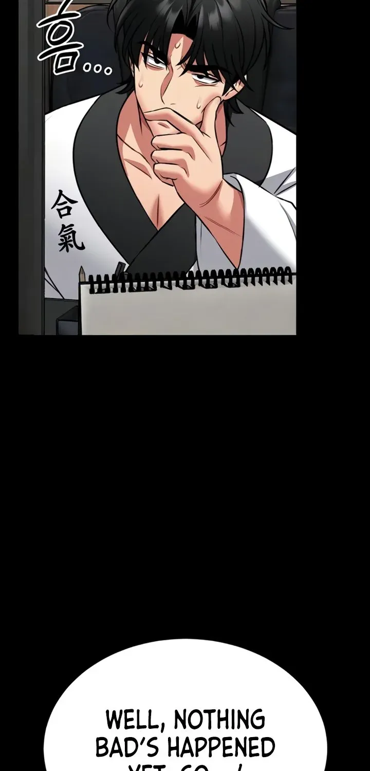 I Will Teach You Self Defense Chapter 9 page 16 - 