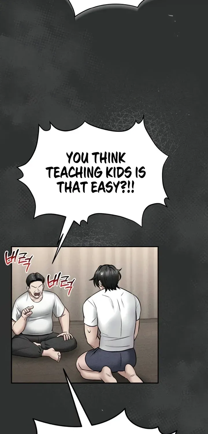 I Will Teach You Self Defense Chapter 9 page 26 - 